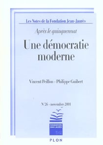 Democratie moderne