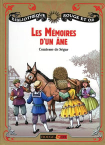 Les Memoires D'un âne