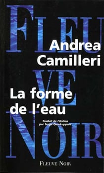 La forme de l'eau