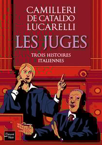 Les juges - trois histoires italiennes