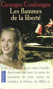 Les flammes de la liberte