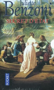 Coffret secret d'etat - chambre de la reine - roi des halles - prisonnier masque