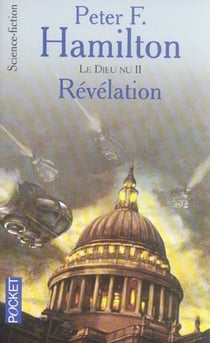 Le dieu nu - tome 2 revelation