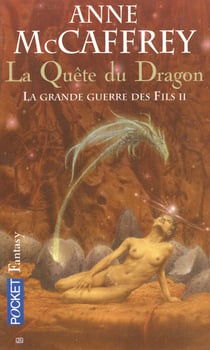 La grande guerre des fils t.2 - la quête du dragon
