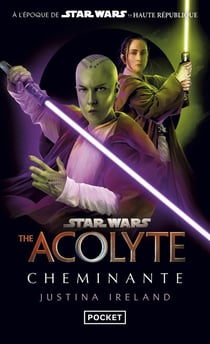 Star Wars The Acolyte - Cheminante