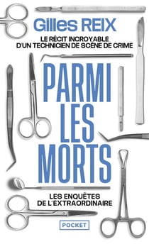 Parmi les morts : Les enquêtes de l'extraordinaire