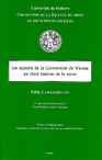 Les apports de la convention de vienne au droit interne de la vente