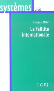 La faillite internationale