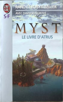 Myst - le livre d'atrus