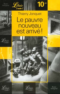 Le  pauvre nouveau est arrivé !