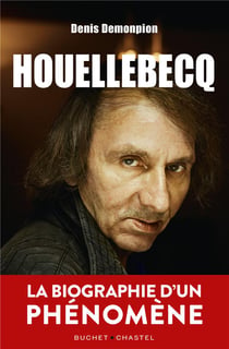Houellebecq, la biographie d'un phénomène