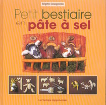 Petit bestiaire en pate a sel