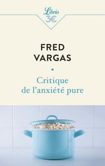 Critique de l'anxiété pure