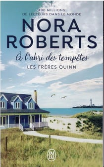 Les frères Quinn Tome 3 : à l'abri des tempêtes