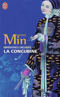 Impératice Orchidée t.1 - la concubine