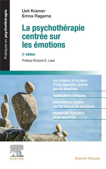 La psychothérapie centrée sur les émotions (2e édition)