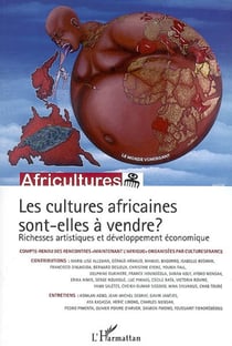 Revue africultures n.69 : les cultures africaines sont elles à vendre ?
