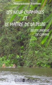 Les neuf chamanes et le maître de la pluie