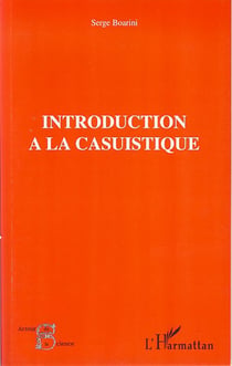 Introduction à la casuistique