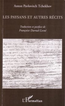 Paysans et autres récits