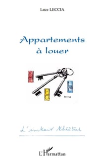 Appartements à louer