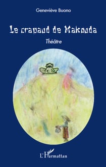 Le crapaud de makouda