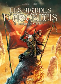 Les brumes d'Asceltis : Intégrale vol.1 : Tomes 1 à 4 : cycle 1