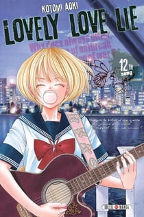 Lovely love lie Tome 12