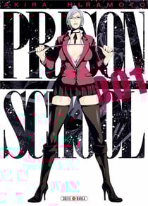Prison school t.1