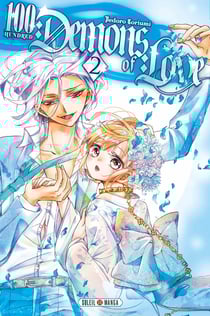 100 demons of love Tome 2