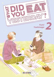What did you eat yesterday ? Tome 2