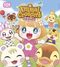 Animal Crossing : New Horizons - L'île Fluffy T01
