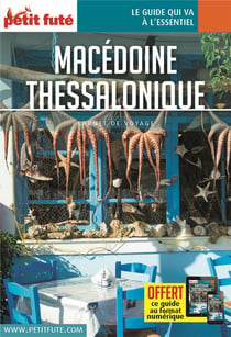 Carnet de voyage : Macédoine, Thessalonique