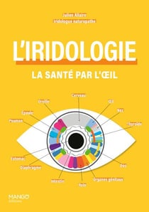 L'iridologie : La santé par l'oeil