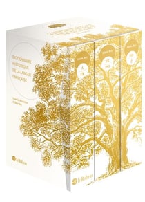 Dictionnaire historique de la langue française