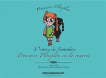 Princesse Plouplou - l'histoire de septembre - princesse Plouplou et la rentrée