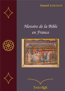 Histoire de la bible en france