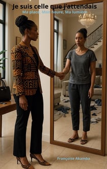 Je suis celle que j'attendais : Ma place. Mon heure. Ma lumière.