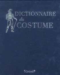 Dictionnaire du costume