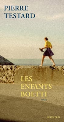 Les enfants Boetti