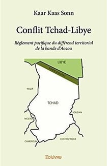 Conflit tchad-libye - règlement pacifique du différend territorial de la bande d'aozou