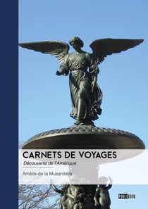 Carnets de voyages : découverte de l'Amérique