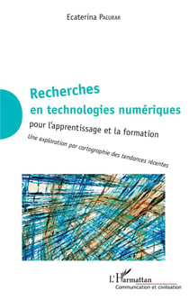 Recherches en technologies numériques pour l'apprentissage et la formation - une exploration par cartographie des tendances récentes