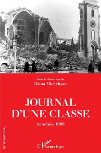 Journal d'une classe - Arménie 1988
