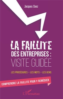 La faillite des entreprises : visite guidée - les procédures, les mots, les gens