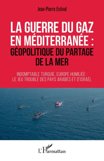 La guerre du gaz en Méditerranée : géopolitique du partage de la mer