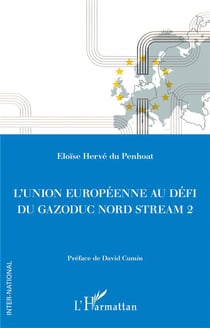 L'union européenne au défi du gazoduc nord stream 2