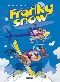 Franky Snow - Tome 12