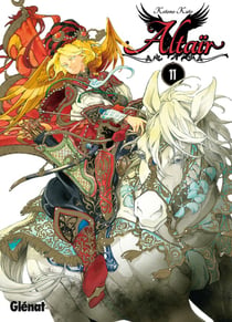 Altaïr Tome 11