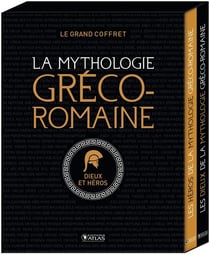 Le grand coffret de la mythologie greco-romaine - dieux et héros